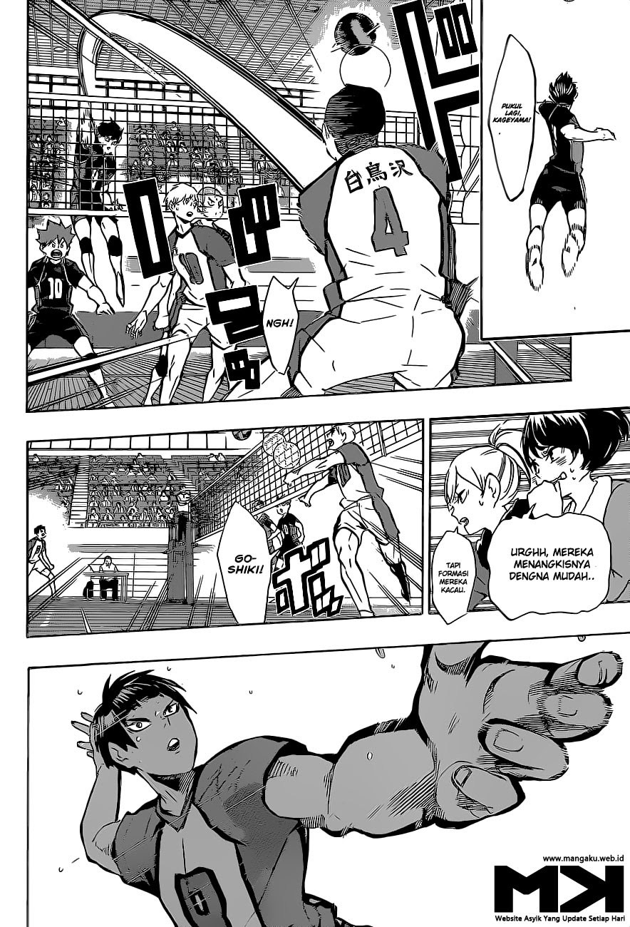 Baca Haikyuu!! - Chapter 154 halaman 12