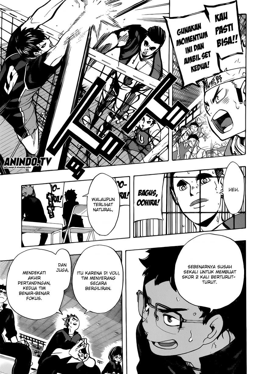 Baca Haikyuu!! - Chapter 161 halaman 12