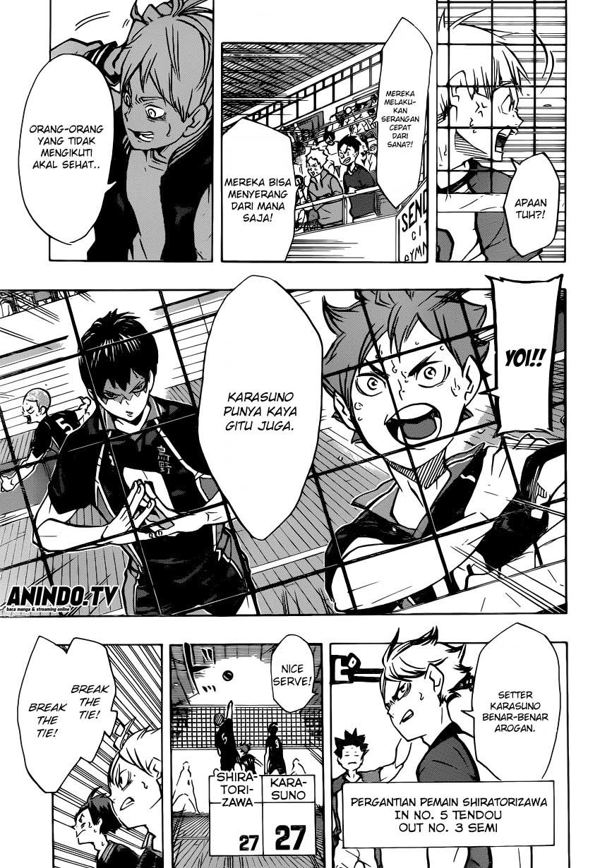 Baca Haikyuu!! - Chapter 162 halaman 12