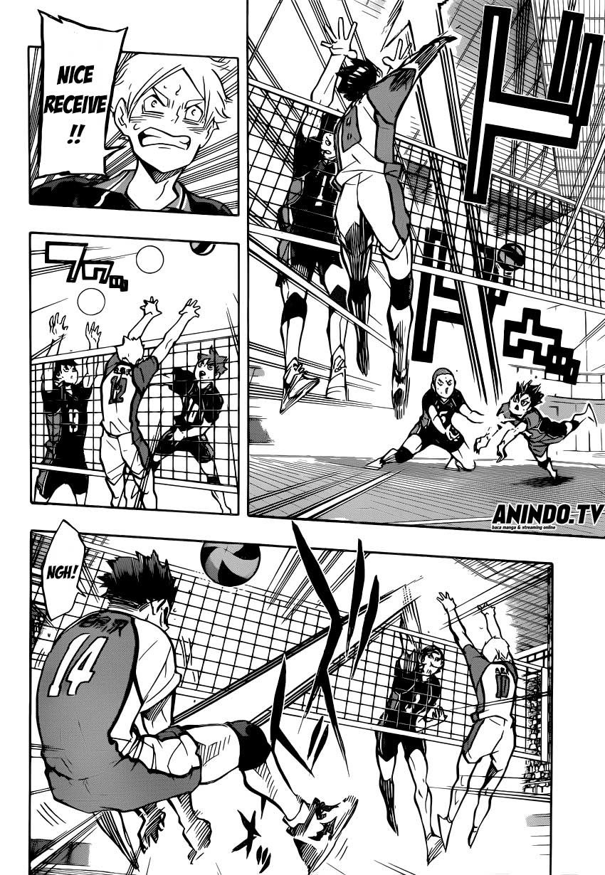 Baca Haikyuu!! - Chapter 162 halaman 13