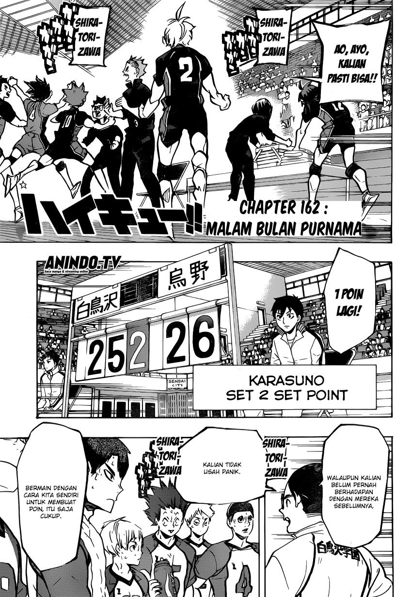Baca Haikyuu!! - Chapter 162 halaman 2