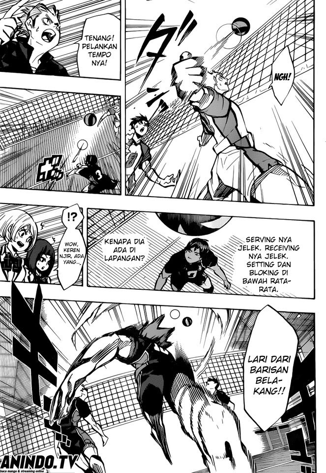 Baca Haikyuu!! - Chapter 163 halaman 12