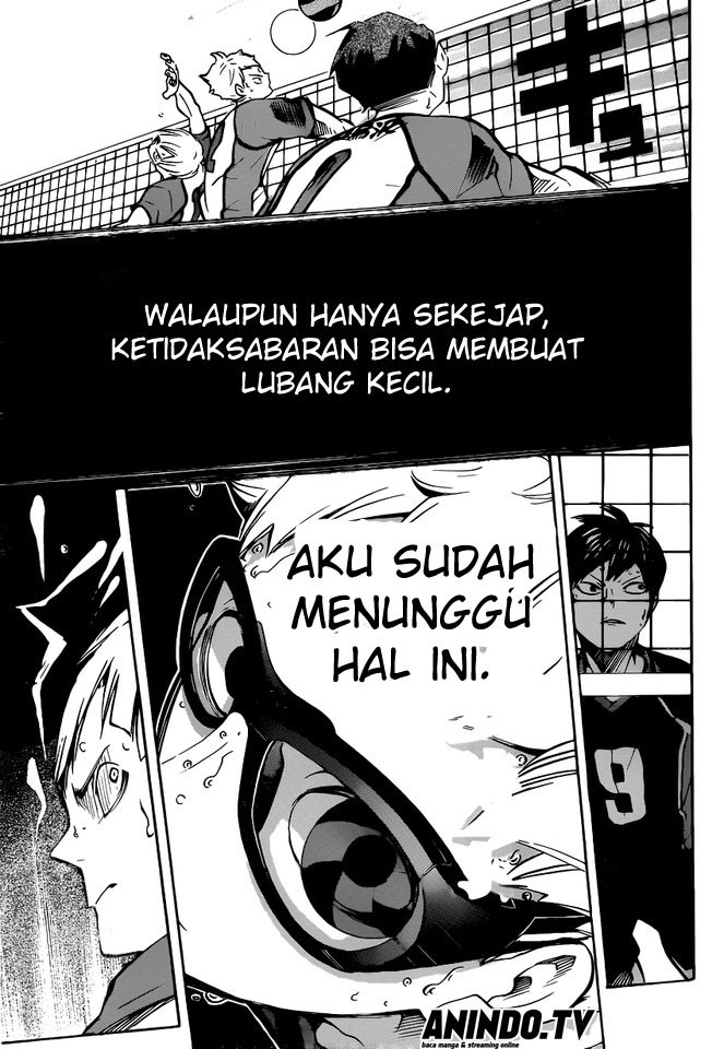 Baca Haikyuu!! - Chapter 163 halaman 24
