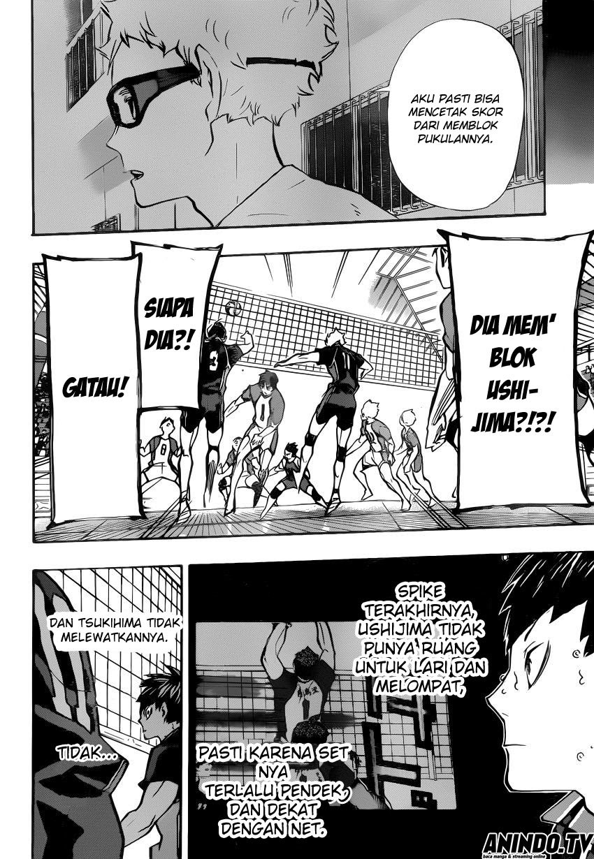 Baca Haikyuu!! - Chapter 163 halaman 27