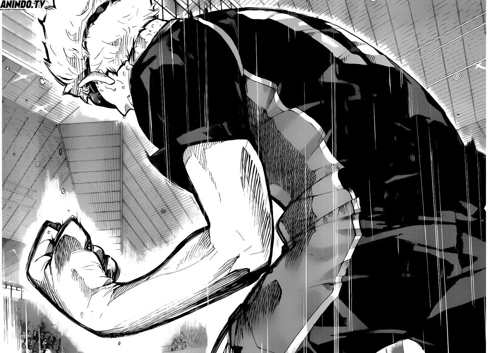 Baca Haikyuu!! - Chapter 163 halaman 29