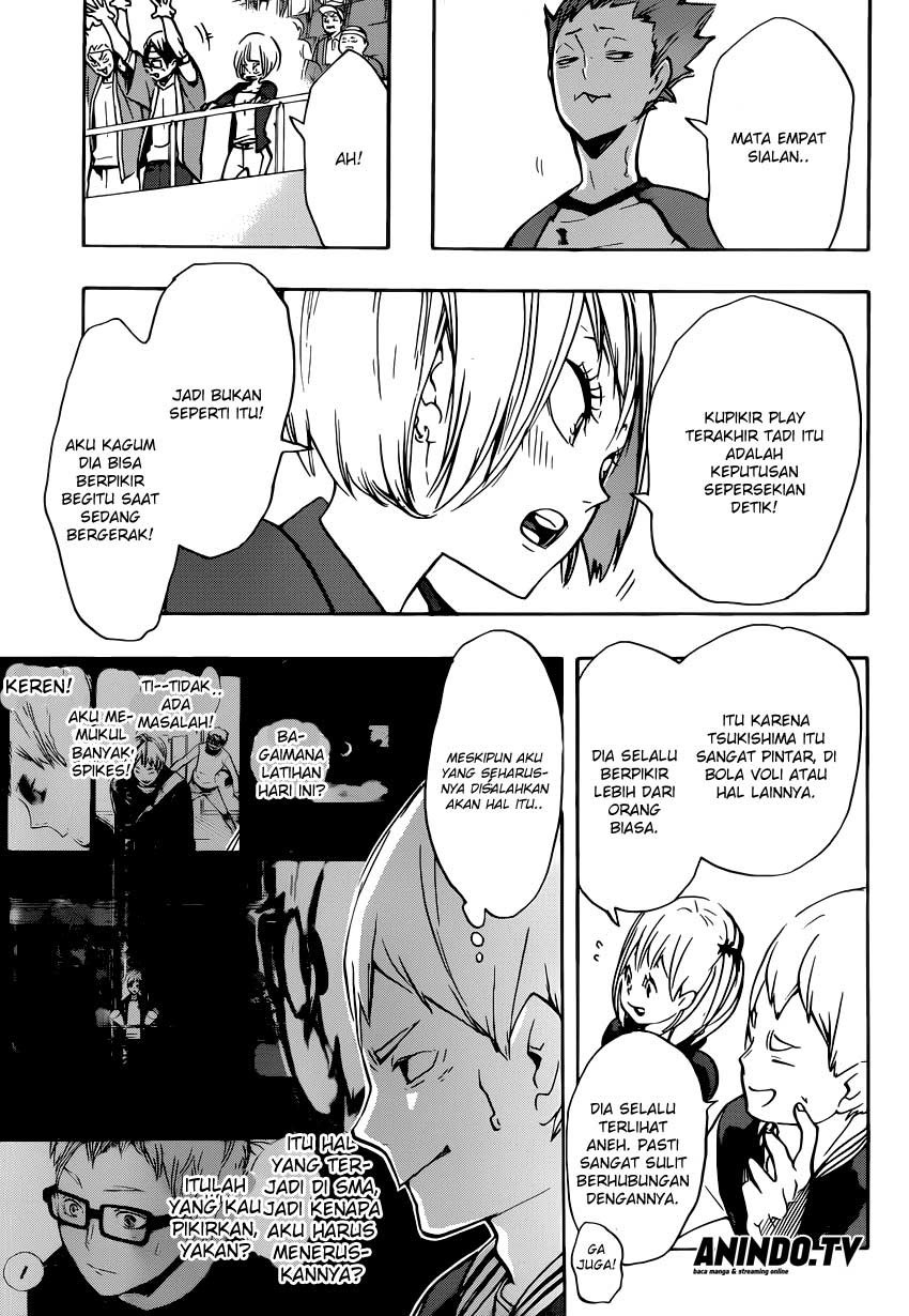 Baca Haikyuu!! - Chapter 164 halaman 10