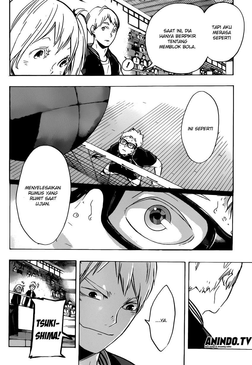 Baca Haikyuu!! - Chapter 164 halaman 11