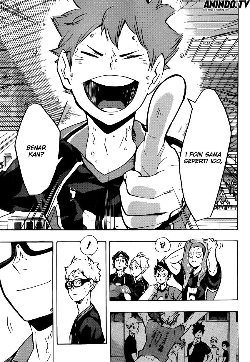Baca Haikyuu!! - Chapter 164 halaman 12