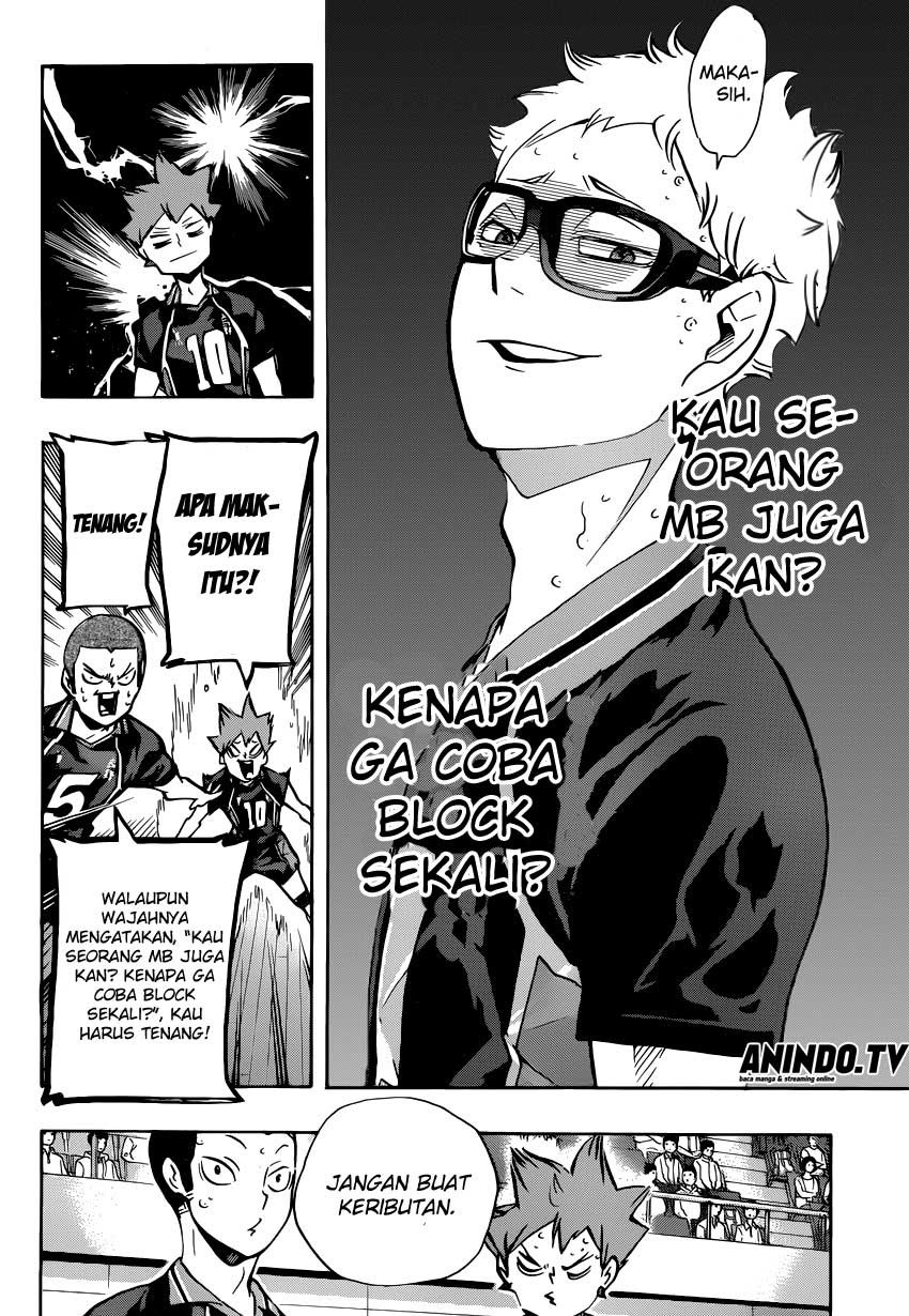 Baca Haikyuu!! - Chapter 164 halaman 13