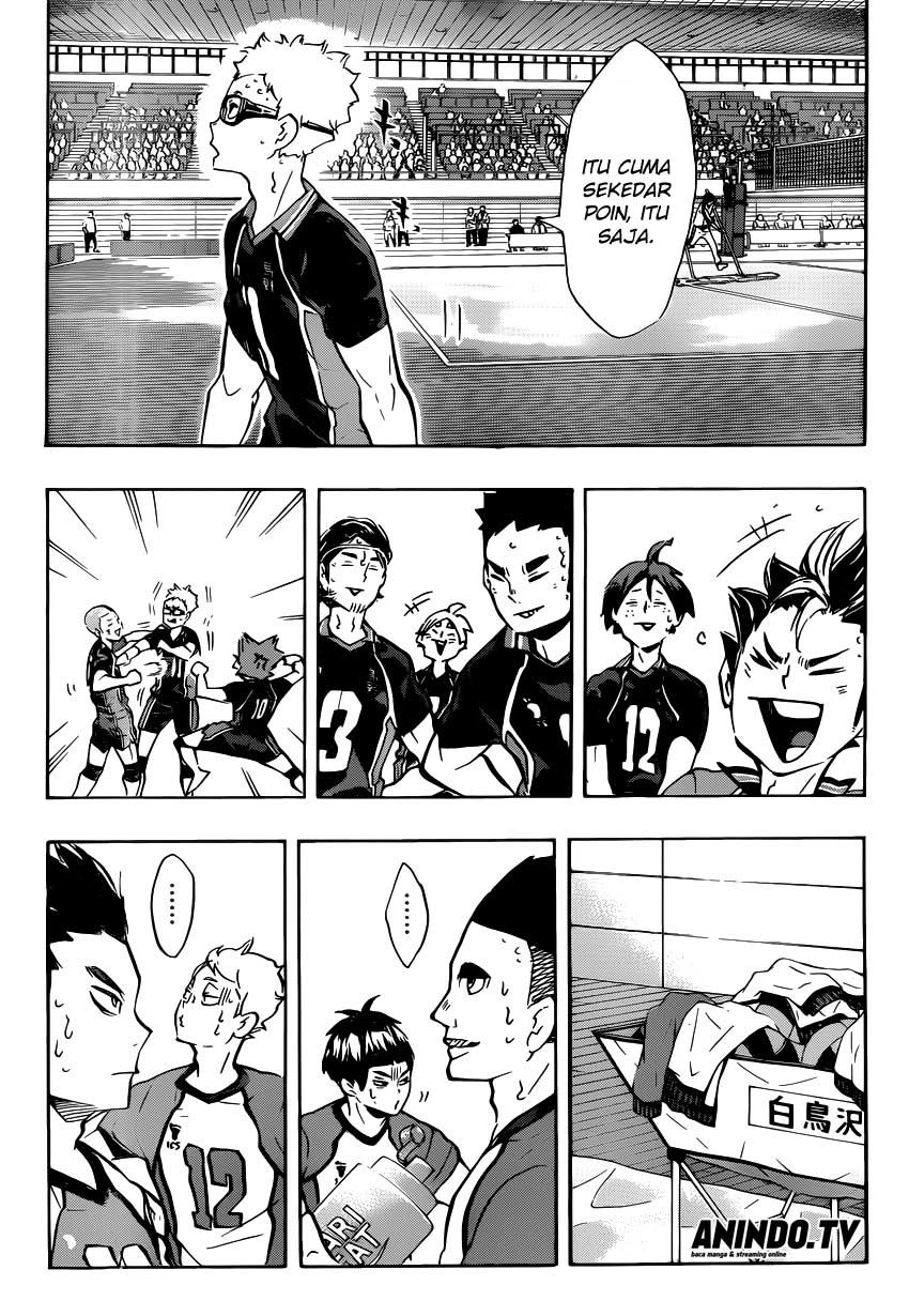 Baca Haikyuu!! - Chapter 164 halaman 14