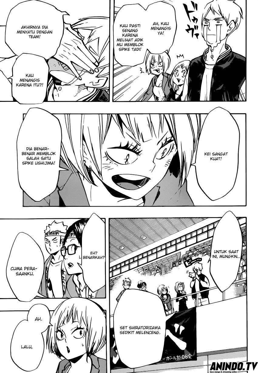 Baca Haikyuu!! - Chapter 164 halaman 6