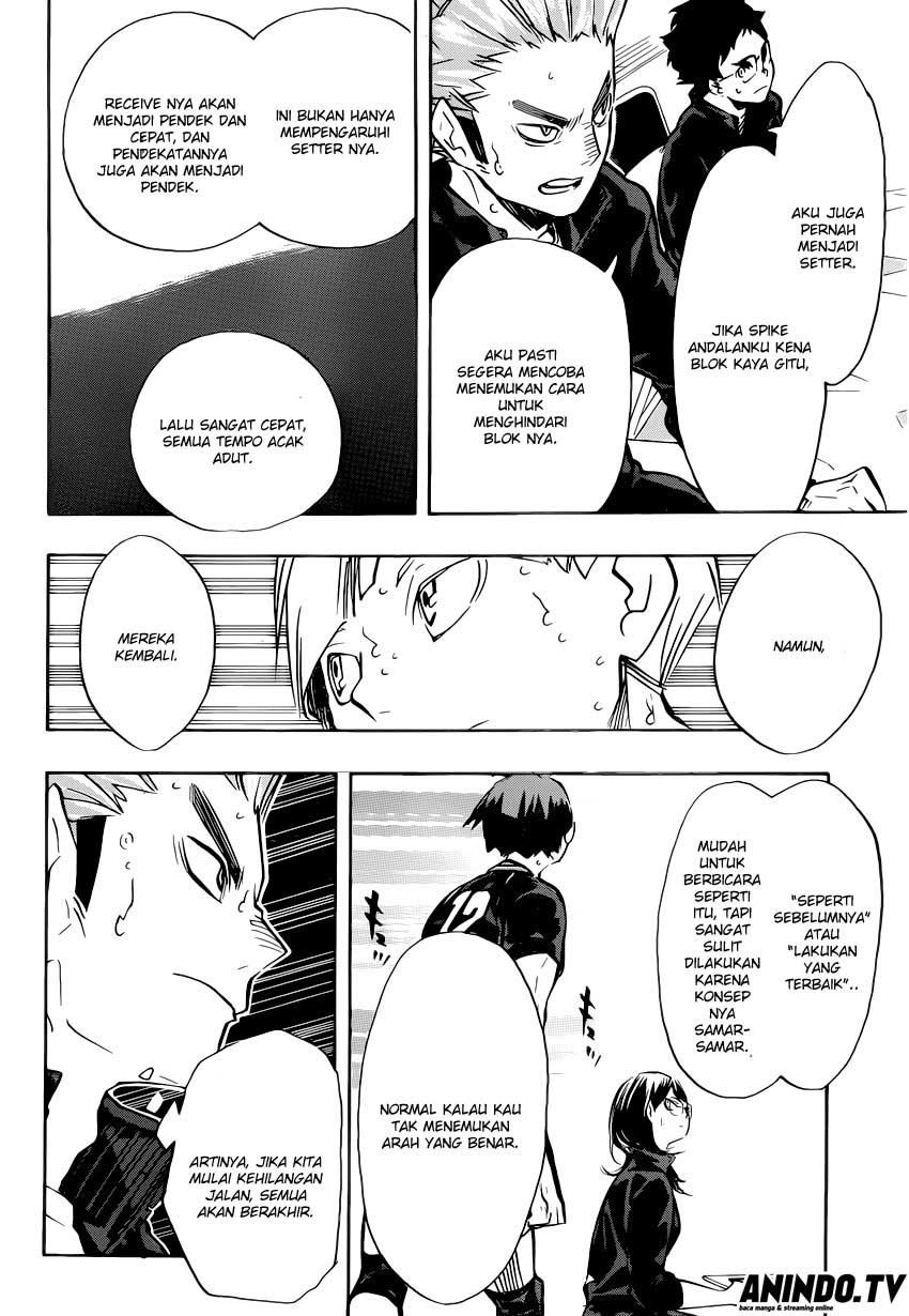Baca Haikyuu!! - Chapter 165 halaman 12