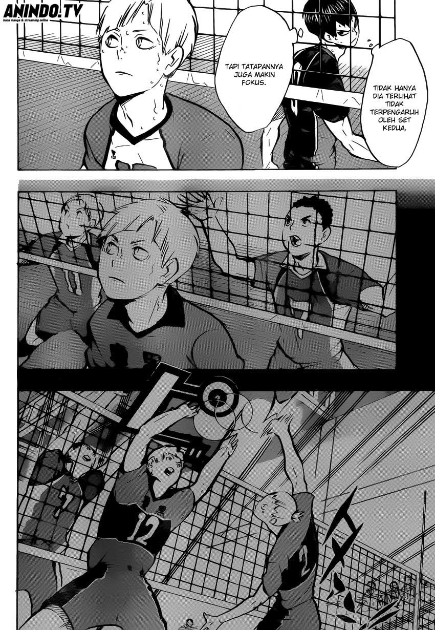 Baca Haikyuu!! - Chapter 165 halaman 3