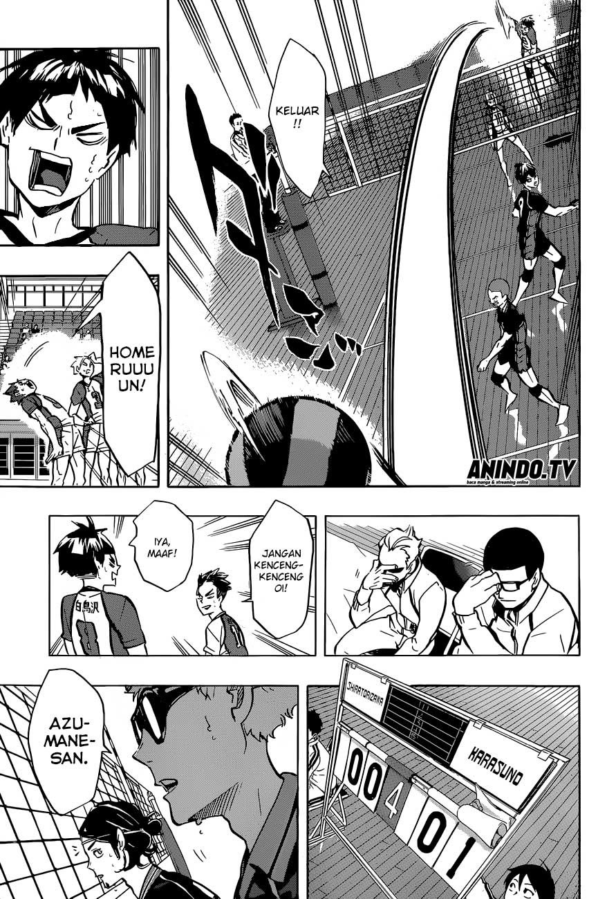 Baca Haikyuu!! - Chapter 166 halaman 12
