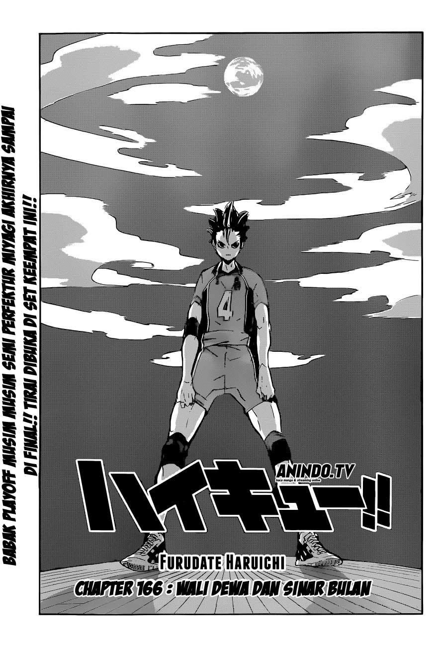 Baca Haikyuu!! - Chapter 166 halaman 2