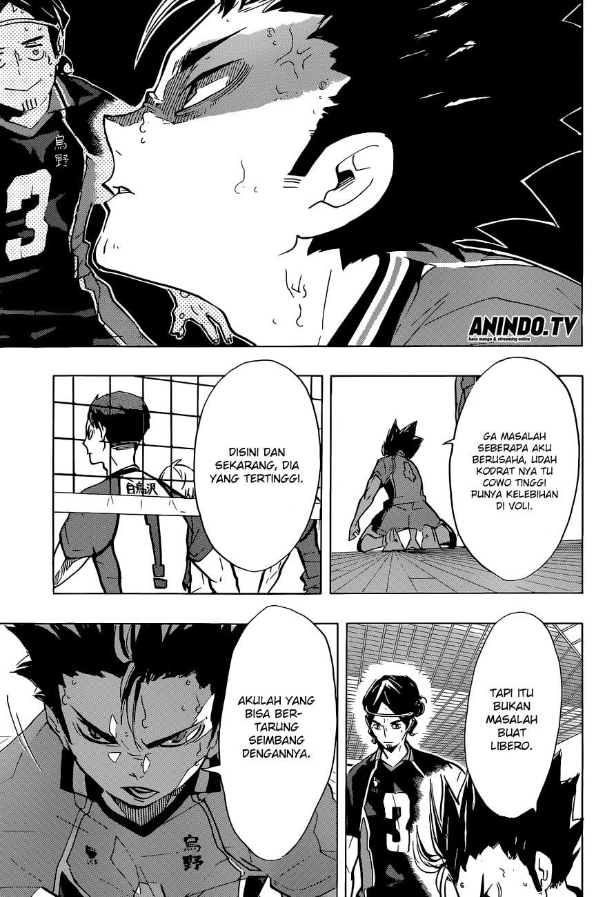 Baca Haikyuu!! - Chapter 166 halaman 4
