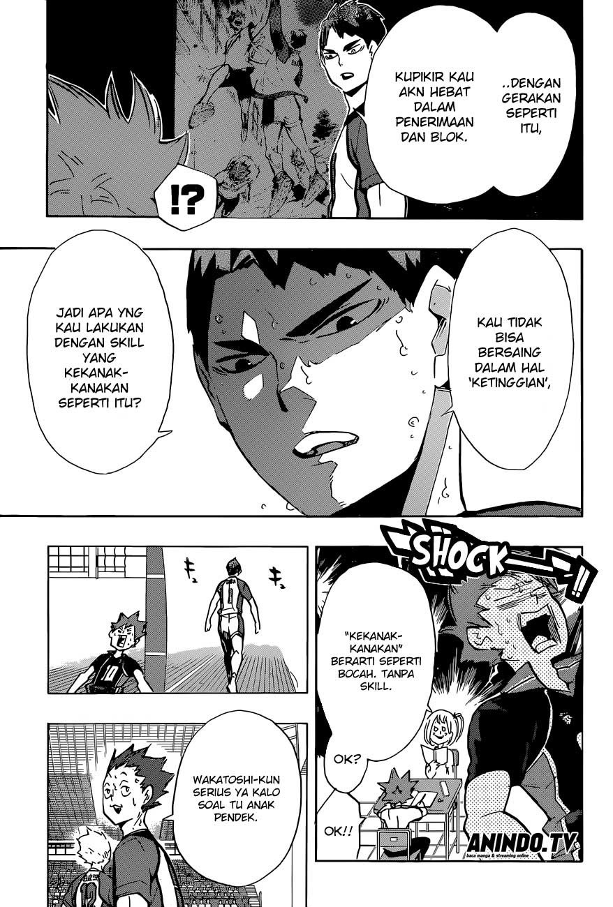 Baca Haikyuu!! - Chapter 166 halaman 6