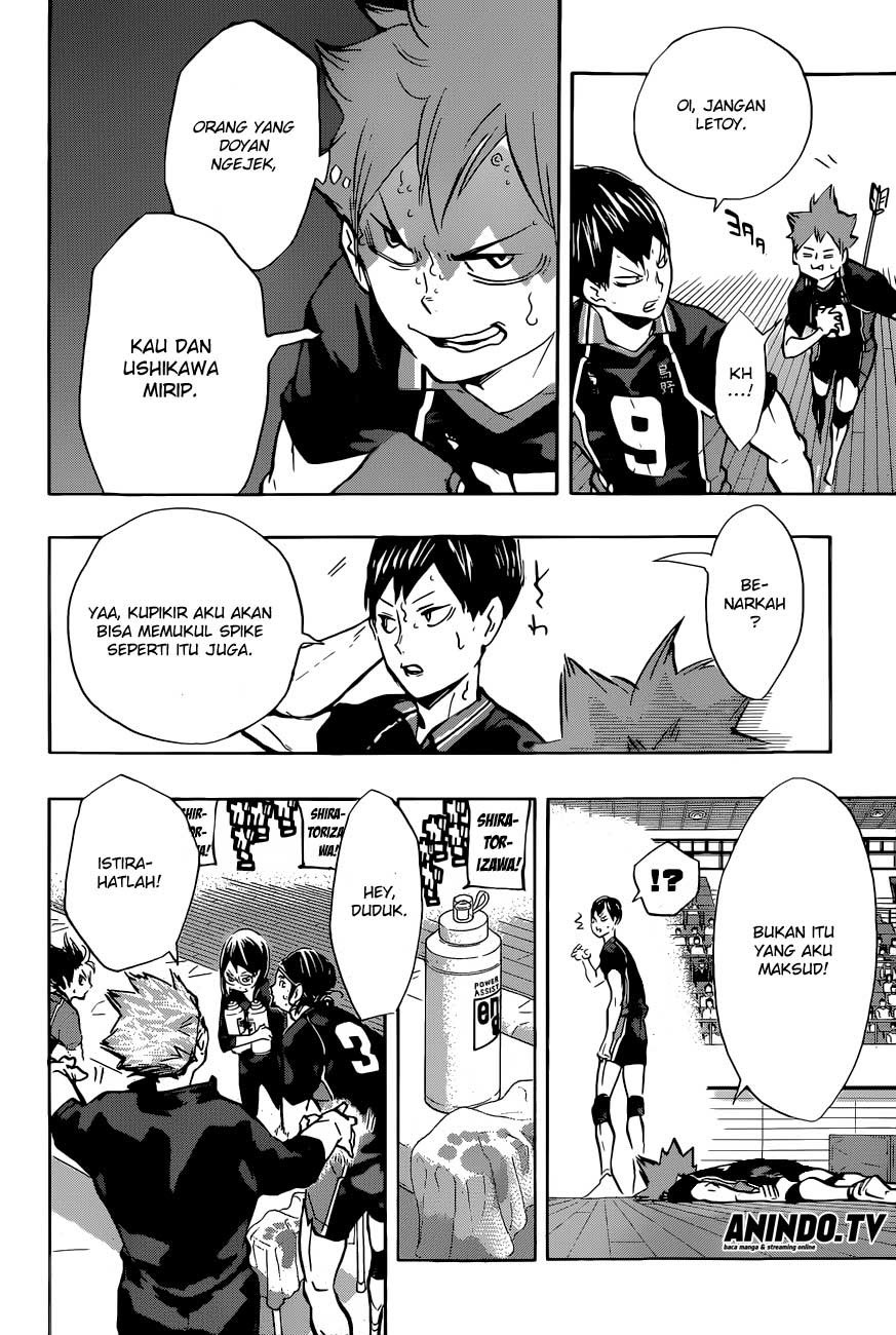 Baca Haikyuu!! - Chapter 166 halaman 7