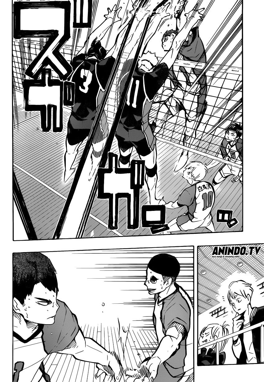 Baca Haikyuu!! - Chapter 168 halaman 11
