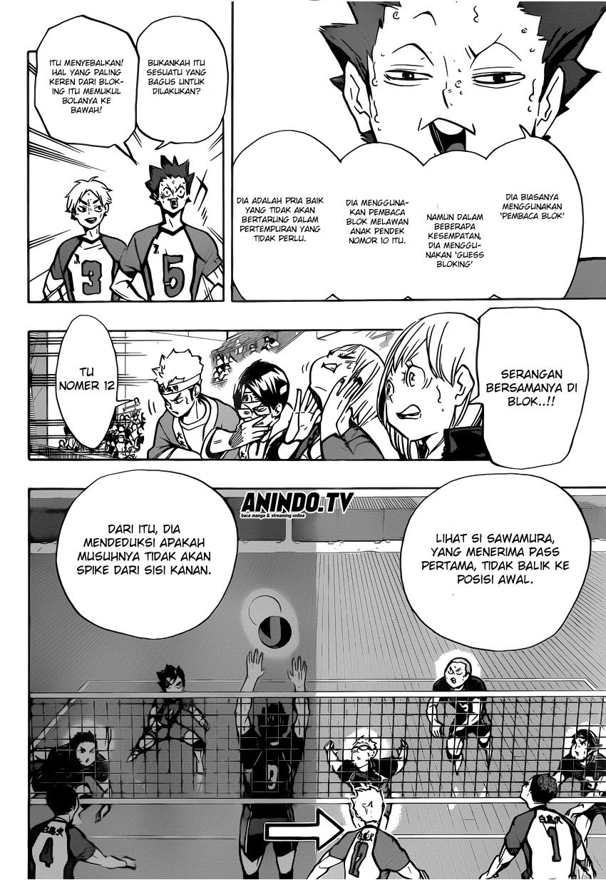 Baca Haikyuu!! - Chapter 168 halaman 3