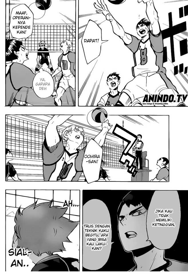 Baca Haikyuu!! - Chapter 169 halaman 13