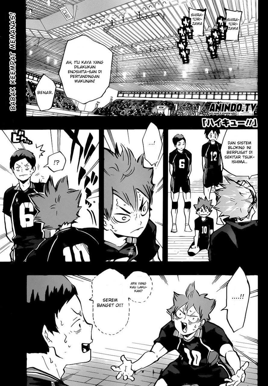 Baca Haikyuu!! - Chapter 169 halaman 2