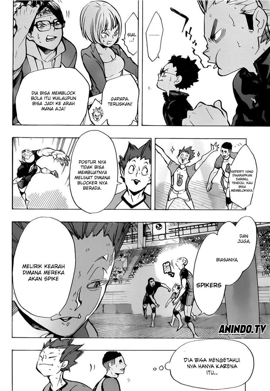 Baca Haikyuu!! - Chapter 169 halaman 6