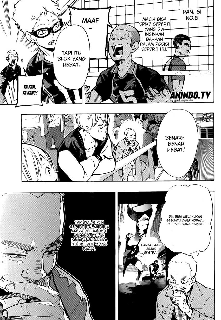 Baca Haikyuu!! - Chapter 169 halaman 7