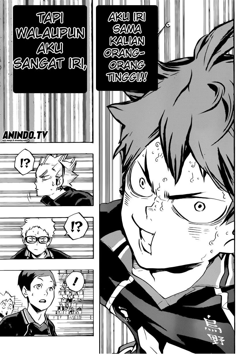 Baca Haikyuu!! - Chapter 170 halaman 14