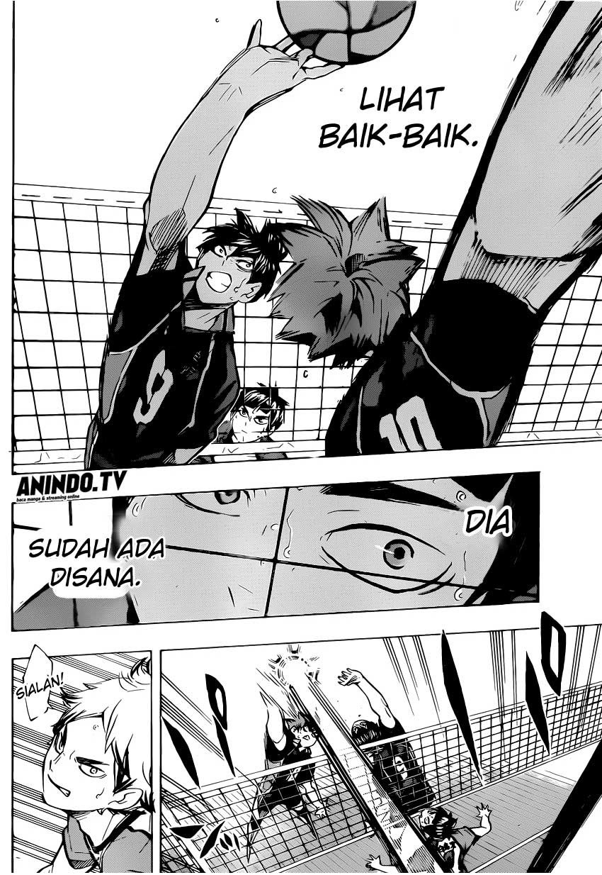 Baca Haikyuu!! - Chapter 171 halaman 11