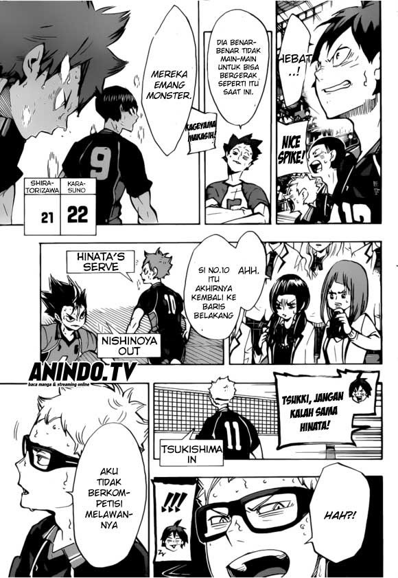Baca Haikyuu!! - Chapter 171 halaman 12