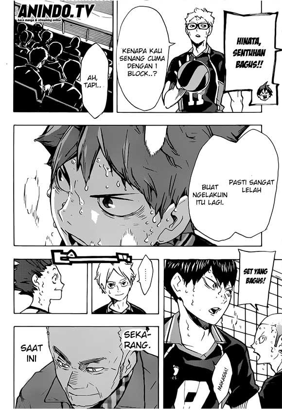 Baca Haikyuu!! - Chapter 171 halaman 3