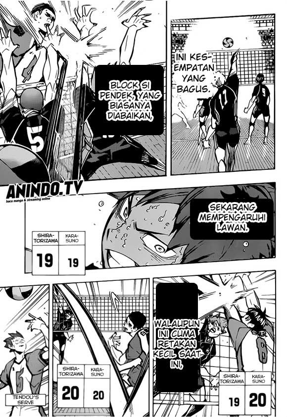 Baca Haikyuu!! - Chapter 171 halaman 4
