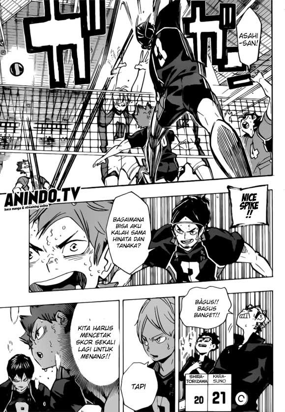 Baca Haikyuu!! - Chapter 171 halaman 8