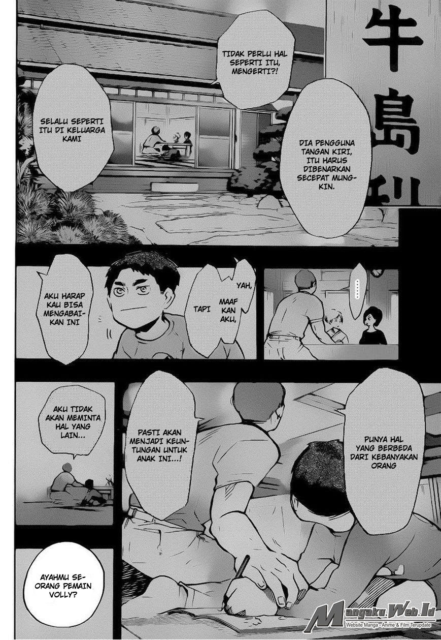 Baca Haikyuu!! - Chapter 176 halaman 2