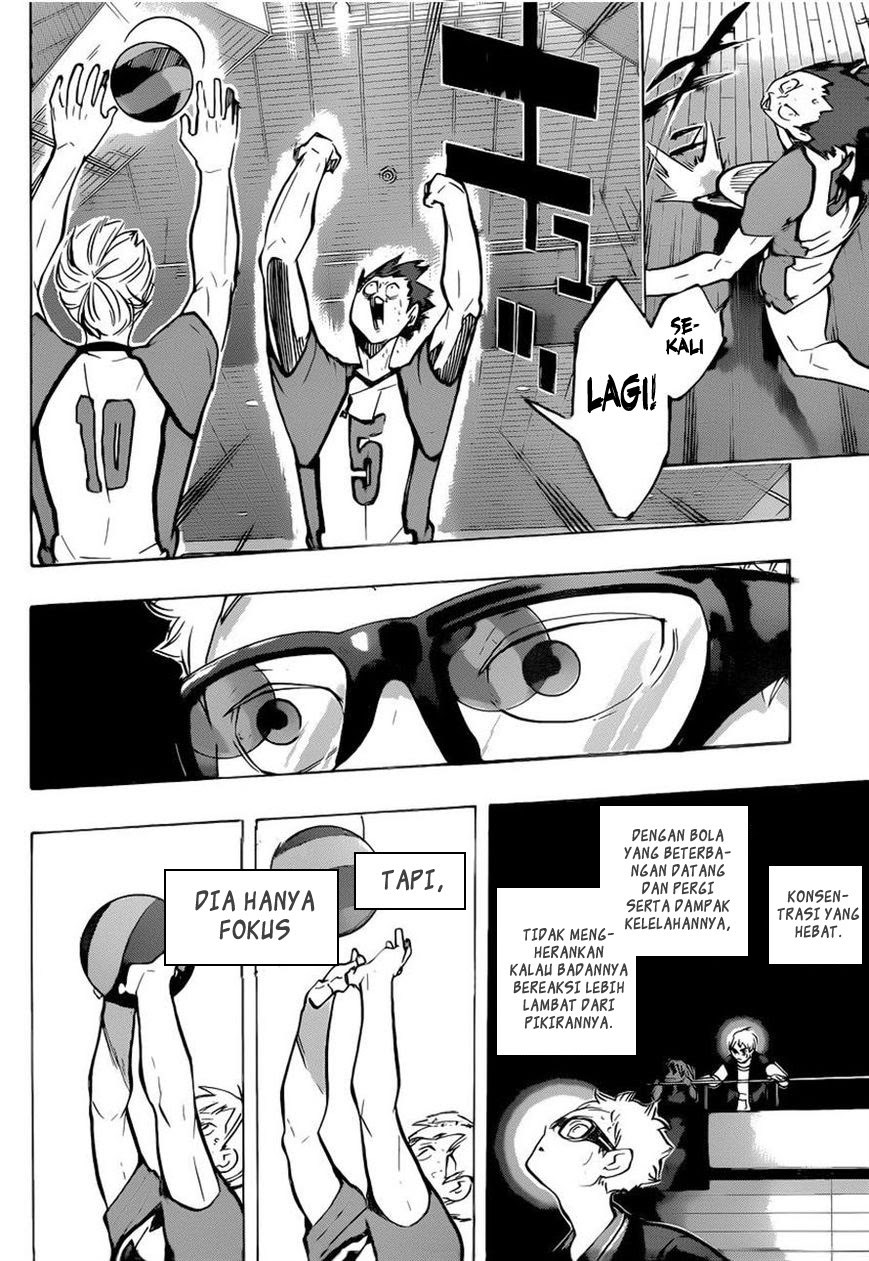 Baca Haikyuu!! - Chapter 177 halaman 13