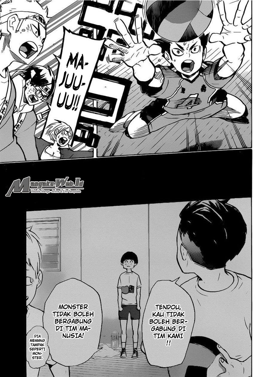 Baca Haikyuu!! - Chapter 178 halaman 13