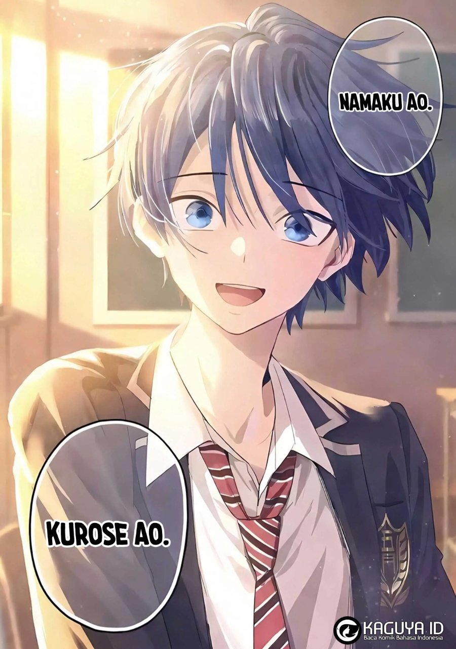 Baca Haimiya-senpai wa Kowakute Kawaii - Chapter 23 halaman 9