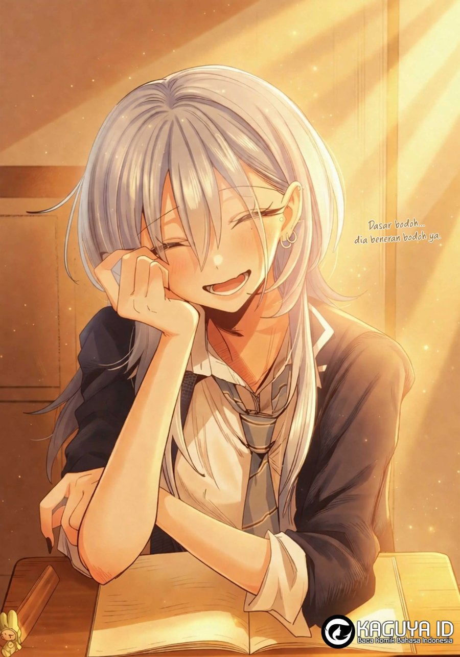 Baca Haimiya-senpai wa Kowakute Kawaii - Chapter 24 halaman 11