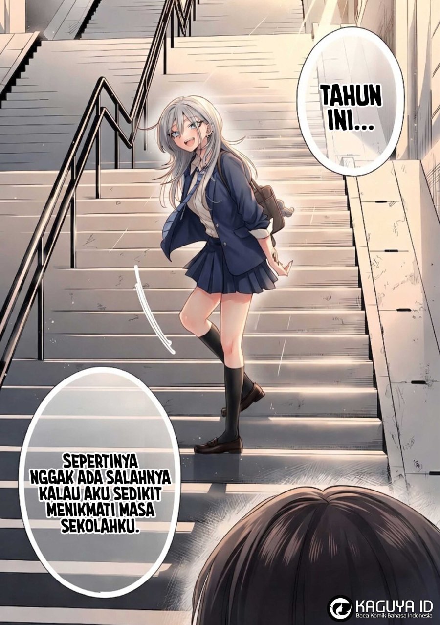 Baca Haimiya-senpai wa Kowakute Kawaii - Chapter 25 halaman 17