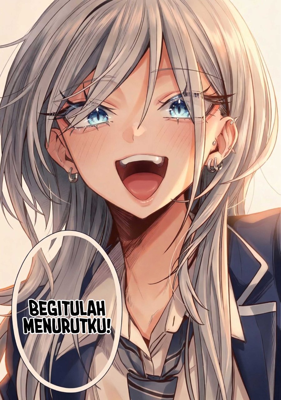 Baca Haimiya-senpai wa Kowakute Kawaii - Chapter 25 halaman 18