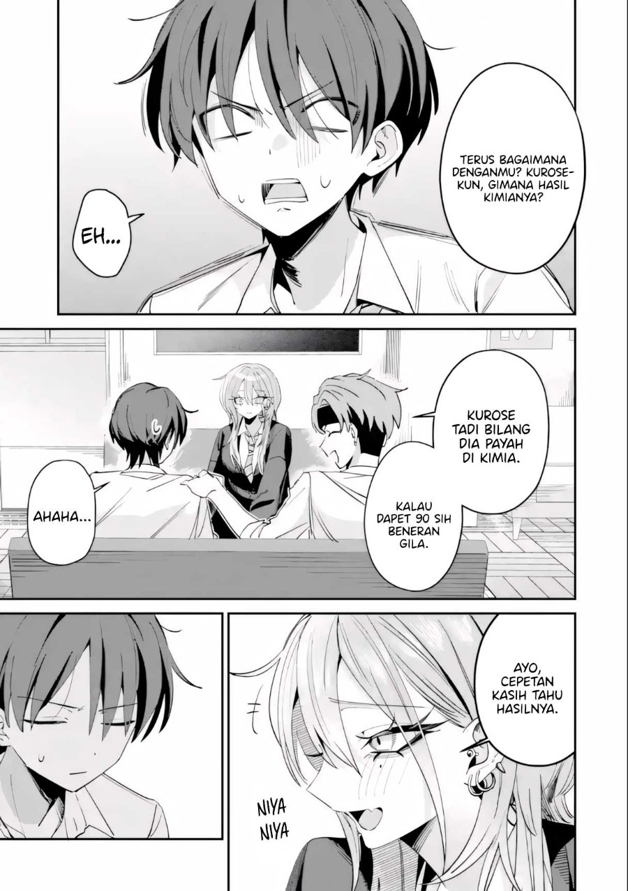 Baca Haimiya-senpai wa Kowakute Kawaii - Chapter 26 halaman 10