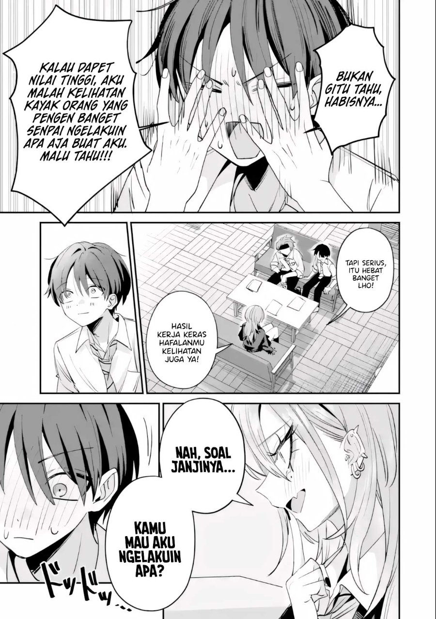 Baca Haimiya-senpai wa Kowakute Kawaii - Chapter 26 halaman 12