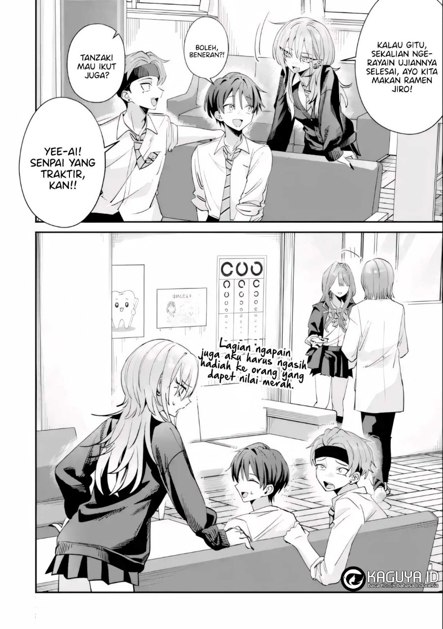 Baca Haimiya-senpai wa Kowakute Kawaii - Chapter 26 halaman 14