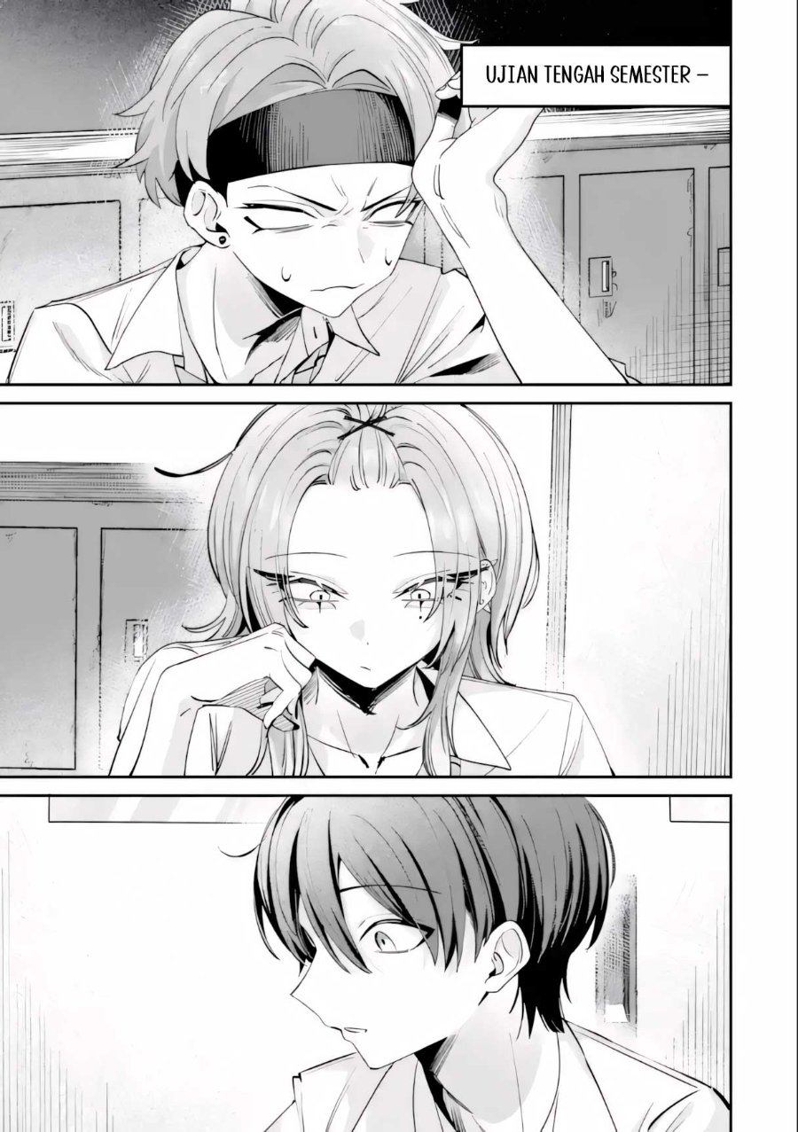Baca Haimiya-senpai wa Kowakute Kawaii - Chapter 26 halaman 6