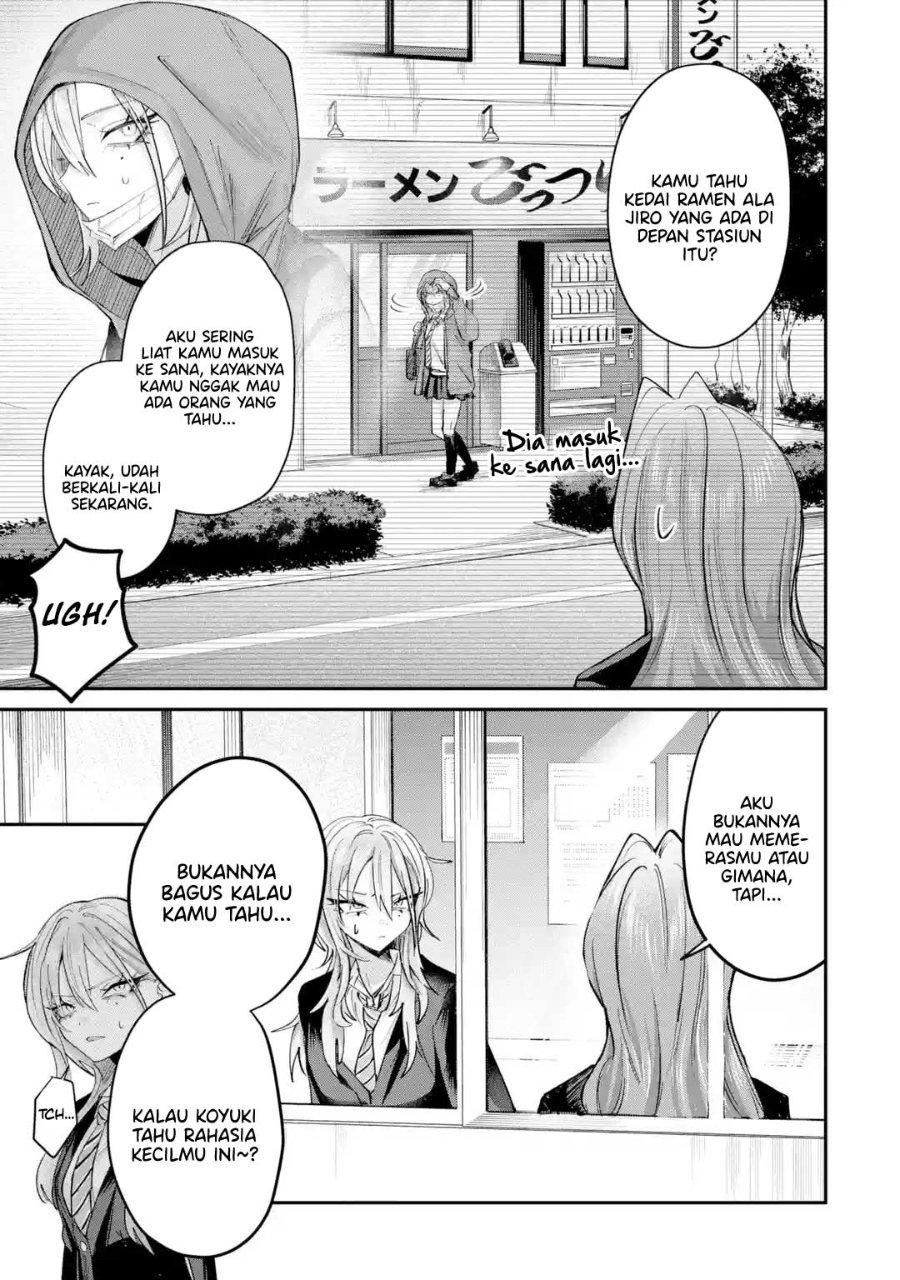 Baca Haimiya-senpai wa Kowakute Kawaii - Chapter 27 halaman 14