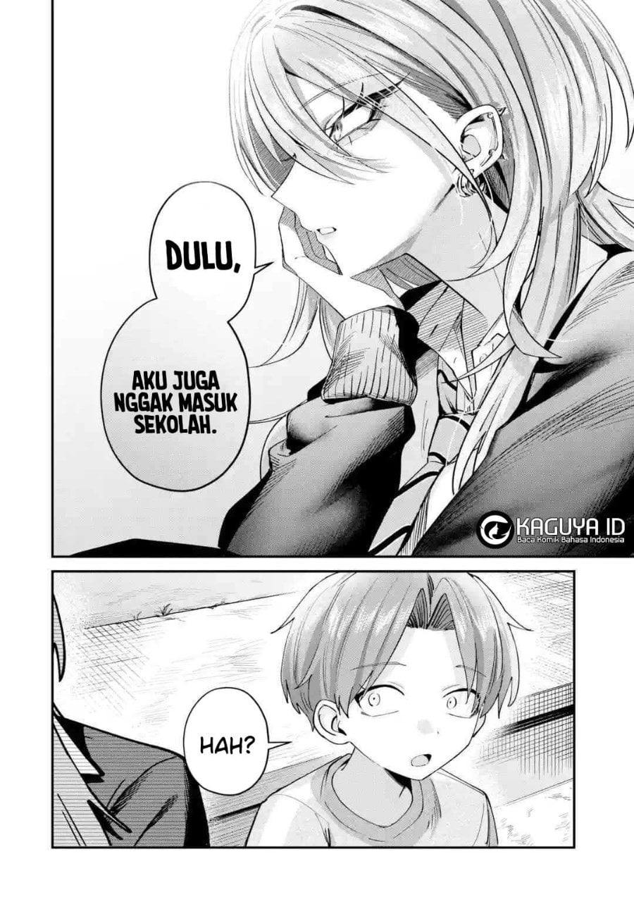 Baca Haimiya-senpai wa Kowakute Kawaii - Chapter 30 halaman 13