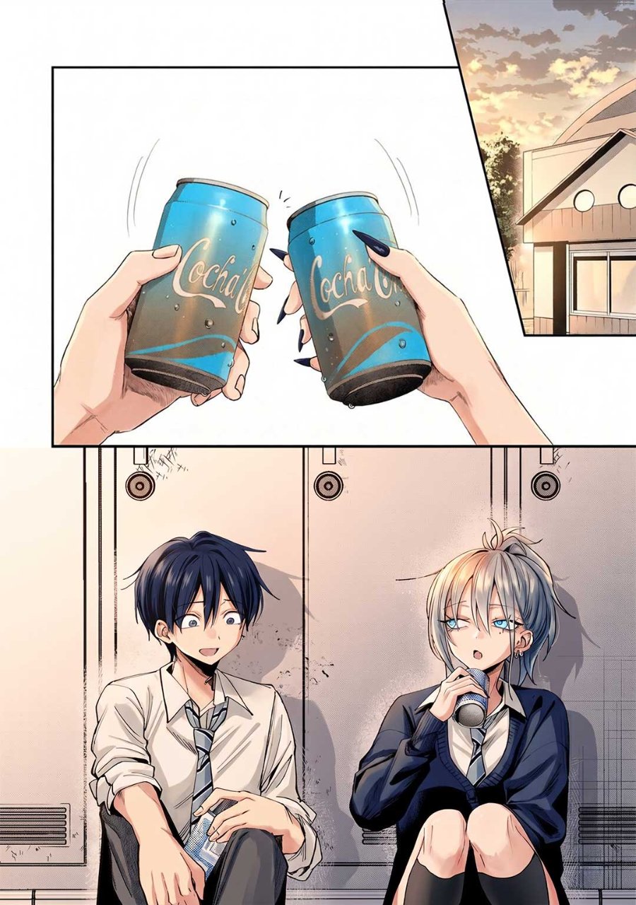 Baca Haimiya-senpai wa Kowakute Kawaii - Chapter 30 halaman 7