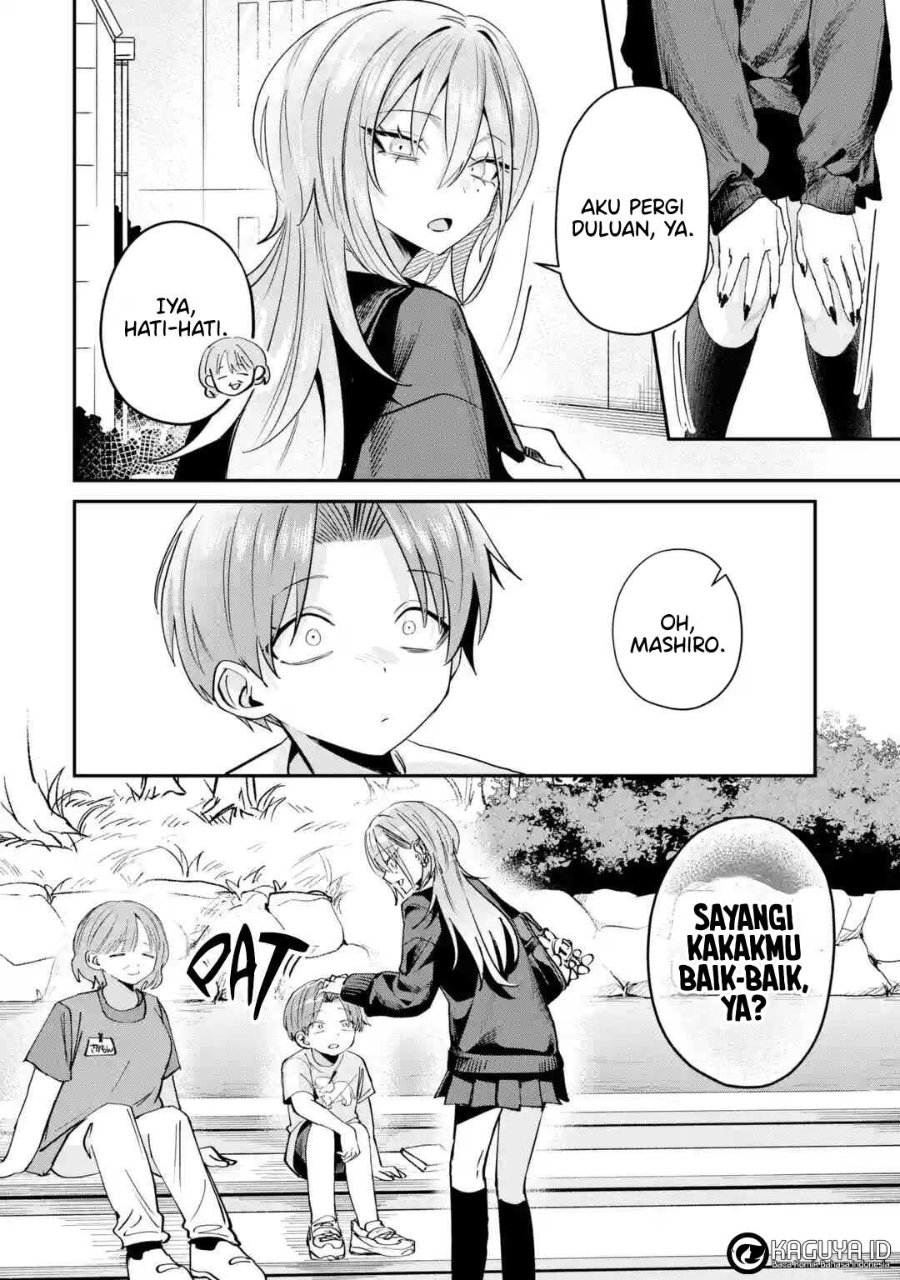Baca Haimiya-senpai wa Kowakute Kawaii - Chapter 31 halaman 12