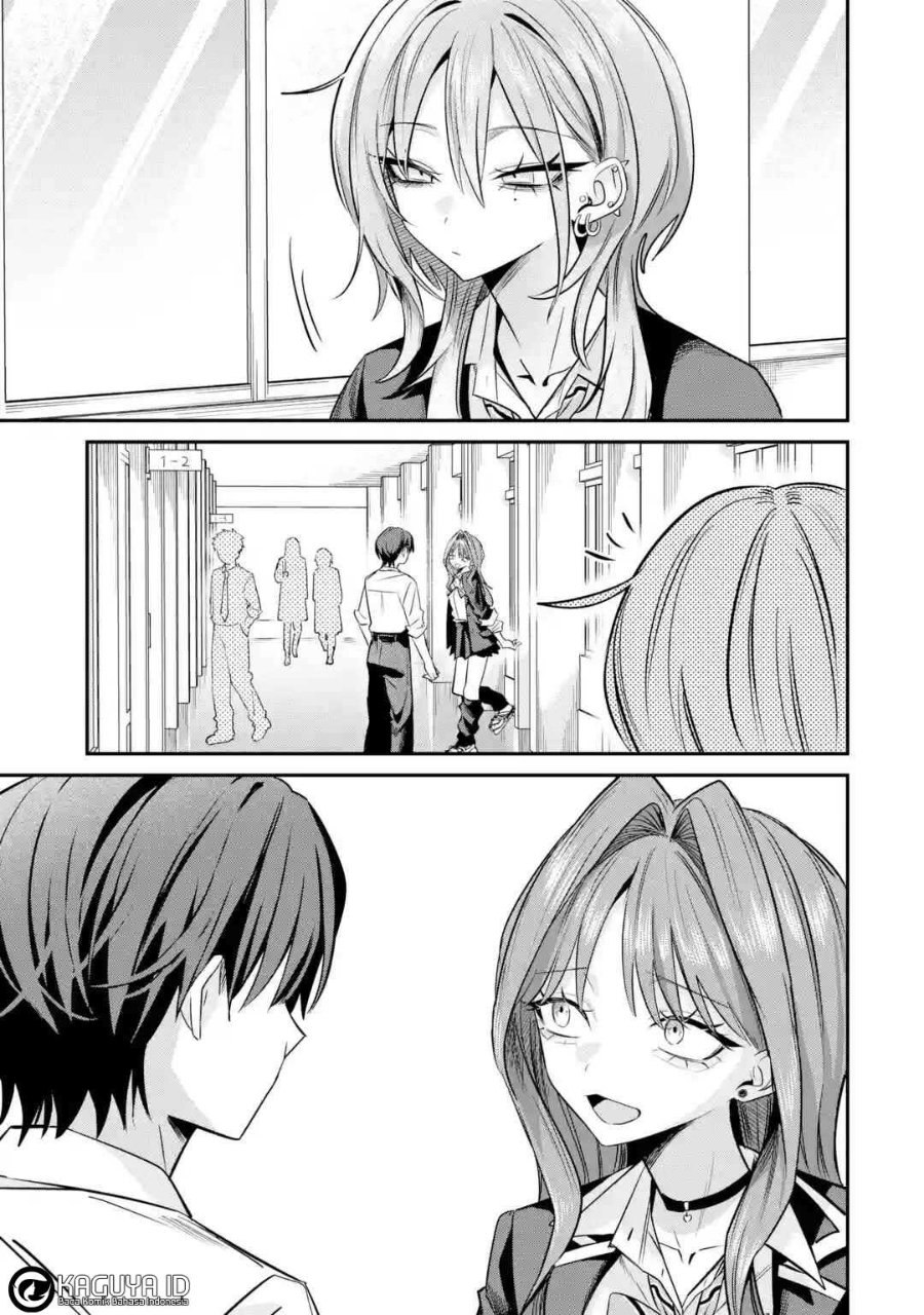 Baca Haimiya-senpai wa Kowakute Kawaii - Chapter 31 halaman 15